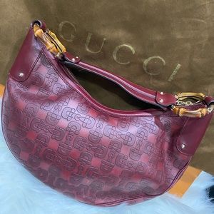 Gucci moon bag
